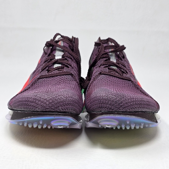 Nike Men Size 9.5 Air Zoom Victory 2 Faith Kipyegon Fuchsia Dream IB4202-600 New main image 9